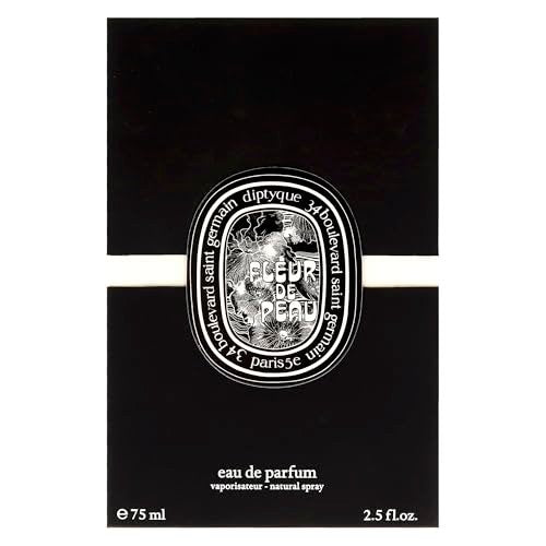 Diptyque Fleur de Peau Eau de Parfum 2.5 oz – Elegant Floral Musk Fragrance for Women - görsel 9