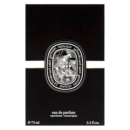 Diptyque Fleur de Peau Eau de Parfum 2.5 oz – Elegant Floral Musk Fragrance for Women