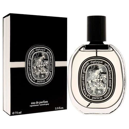 Diptyque Fleur de Peau Eau de Parfum 2.5 oz – Elegant Floral Musk Fragrance for Women - görsel 5