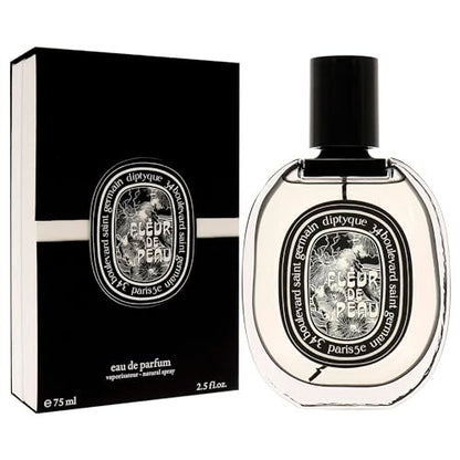 Diptyque Fleur de Peau Eau de Parfum 2.5 oz – Elegant Floral Musk Fragrance for Women