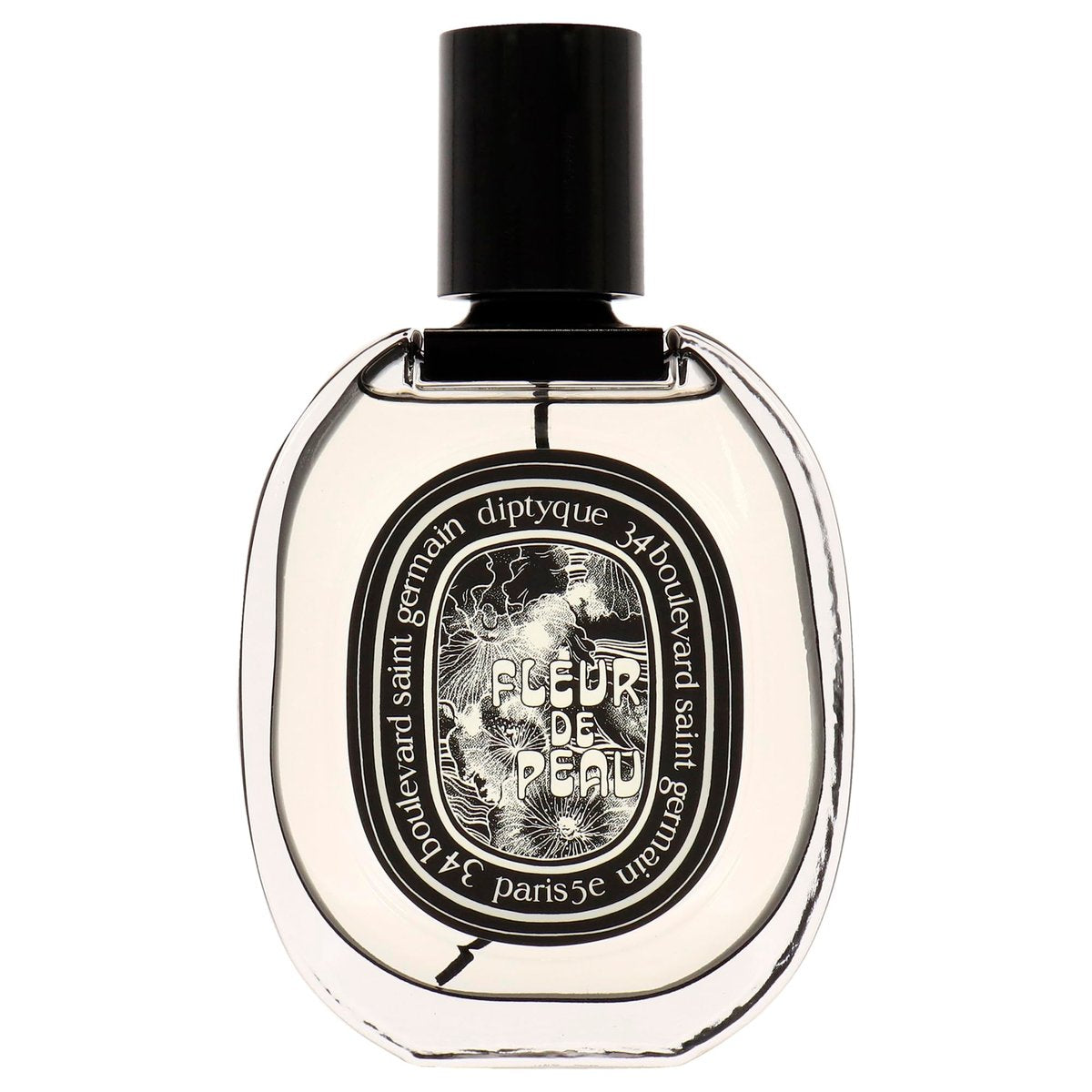 Diptyque Fleur de Peau Eau de Parfum 2.5 oz – Elegant Floral Musk Fragrance for Women - görsel 4