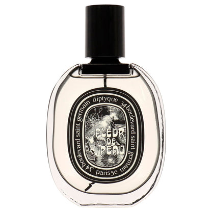 Diptyque Fleur de Peau Eau de Parfum 2.5 oz – Elegant Floral Musk Fragrance for Women