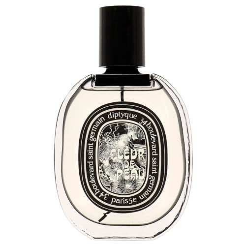 Diptyque Fleur de Peau Eau de Parfum 2.5 oz – Elegant Floral Musk Fragrance for Women - görsel 3