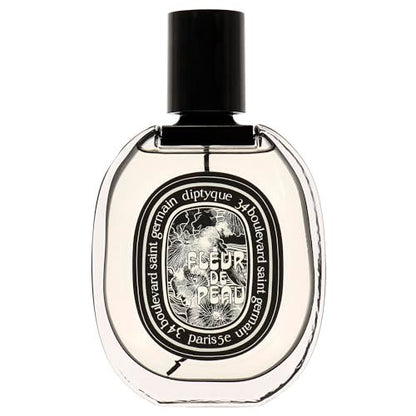 Diptyque Fleur de Peau Eau de Parfum 2.5 oz – Elegant Floral Musk Fragrance for Women