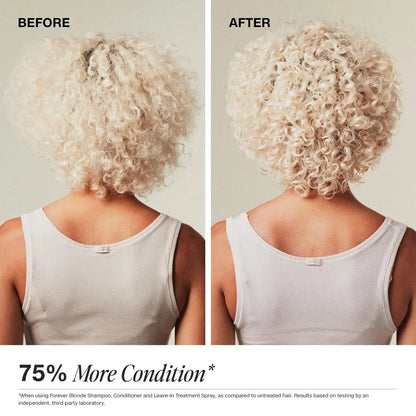 Paul Mitchell Forever Blonde Leave-In Treatment Spray – Repairs & Adds Shine for Bleached & Lightened Hair, 5.1 fl. oz Avelisse