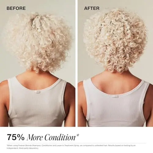 Paul Mitchell Forever Blonde Leave-In Treatment Spray – Repairs & Adds Shine for Bleached & Lightened Hair, 5.1 fl. oz Avelisse