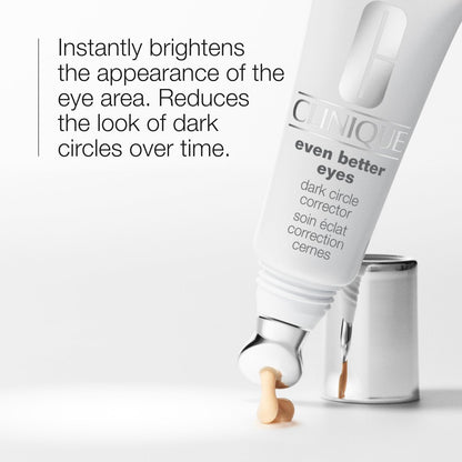 Clinique Even Better Eyes Dark Circle Corrector – Hydrating, Brightening & Dark Circle Reducing Eye Serum, 0.34 Fl Oz Avelisse