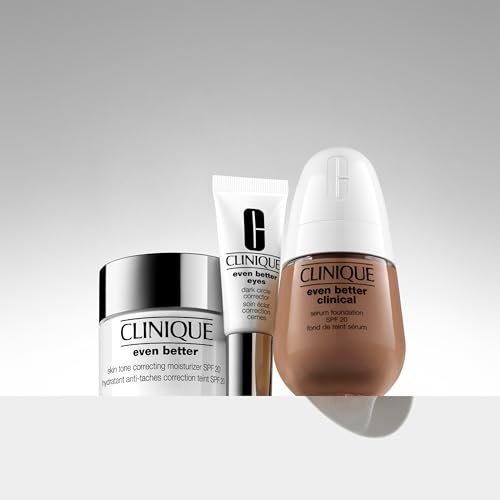 Clinique Even Better Eyes Dark Circle Corrector – Hydrating, Brightening & Dark Circle Reducing Eye Serum, 0.34 Fl Oz Avelisse