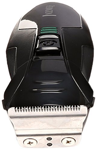 Remington PG6015A Rechargeable Stubble and Beard Trimmer, Black - 5 Piece Set Avelisse