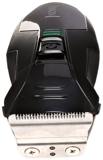 Remington PG6015A Rechargeable Stubble and Beard Trimmer, Black - 5 Piece Set Avelisse