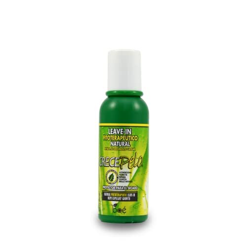 Crece Pelo Hair Growth System - 5 Piece Combo Set with Tote Bag & Romero Oil 2oz Avelisse