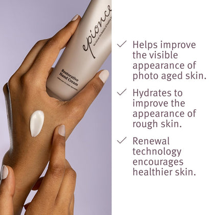 Epionce Restorative Hand Cream - Non-Greasy Hydrating Anti-Aging Hand Cream for All Skin Types with Hyaluronic Acid, Dermatologist Skincare Avelisse