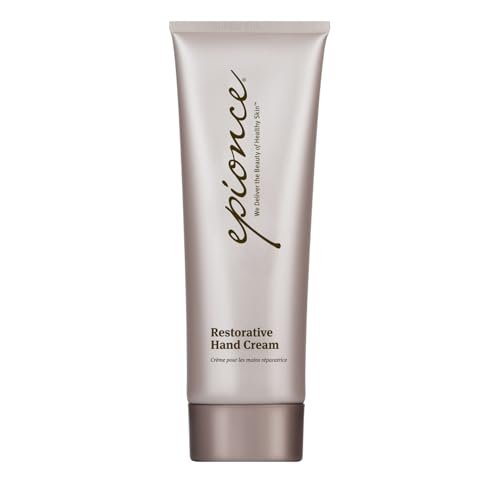 Epionce Restorative Hand Cream - Non-Greasy Hydrating Anti-Aging Hand Cream for All Skin Types with Hyaluronic Acid, Dermatologist Skincare Avelisse