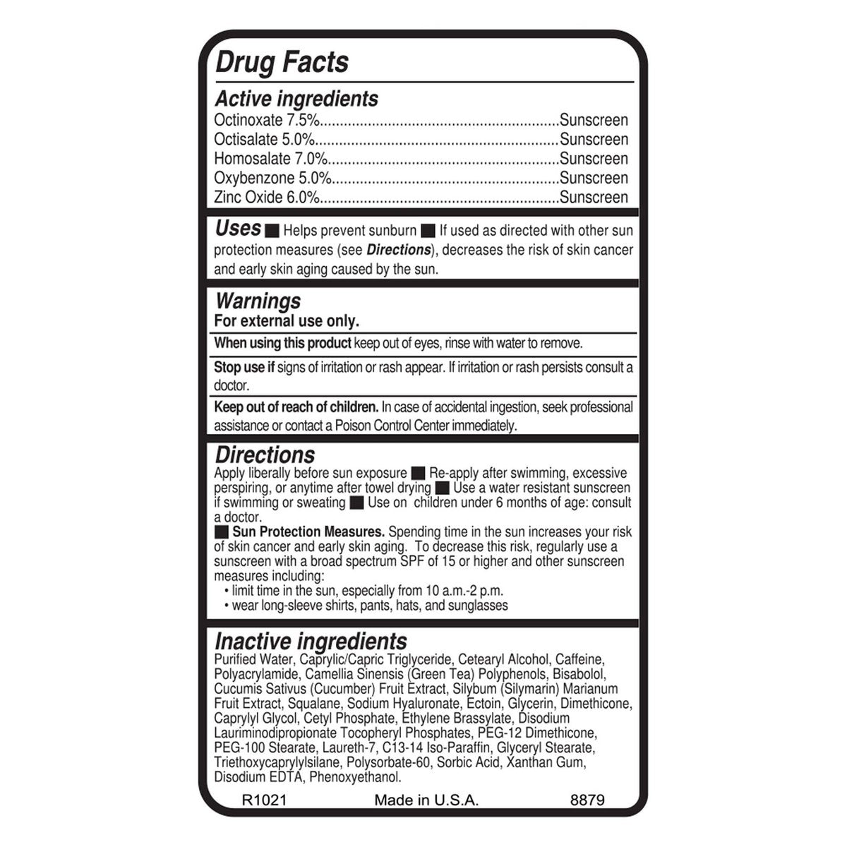 Replenix Antioxidant Hydrating Sunscreen SPF 50+ - Medical Grade Zinc Oxide Sun Protection, UVA/UVB Broad Spectrum, Safe for Sensitive Skin, 4 oz Avelisse