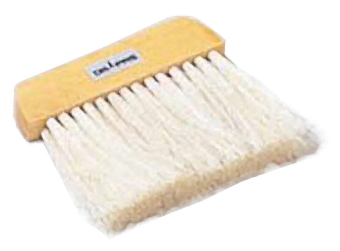 Drapas 17004 Mini Drafting Brush for Nail Art – 3.1 Inches (8 cm) – Fine Animal Hair - görsel 1
