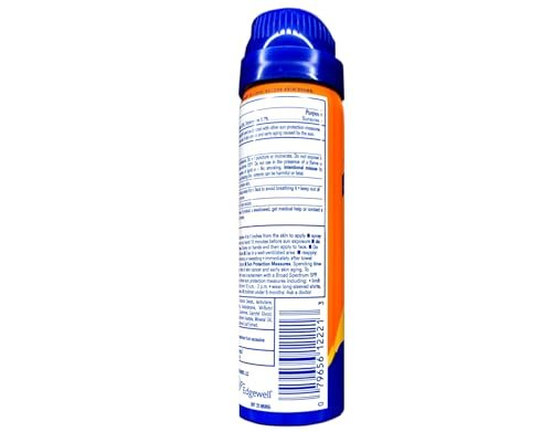 Banana Boat Sport Sunscreen Spray SPF 30 - UltraMist CoolZone (Travel Size, 2-Pack) 1.8 oz Each - görsel 8