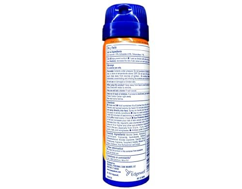 Banana Boat Sport Sunscreen Spray SPF 30 - UltraMist CoolZone (Travel Size, 2-Pack) 1.8 oz Each - görsel 6