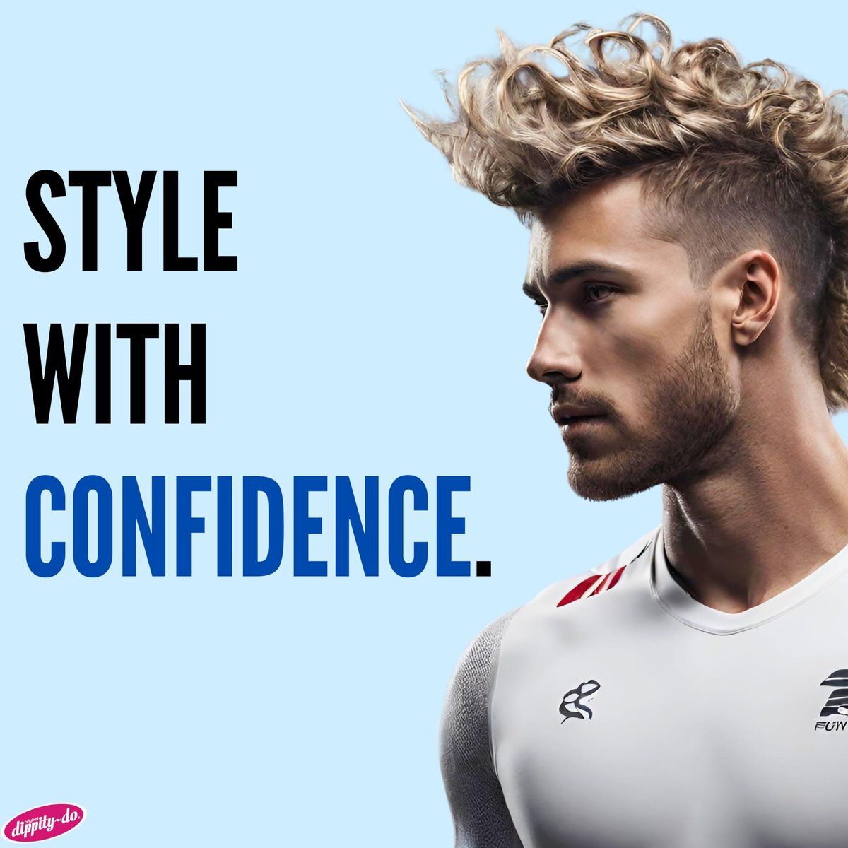 Dippity Do Power XX-treme Hold Durable Hair Gel - Level 10 Strength, Non-Greasy, High Shine, 11.8 oz Avelisse