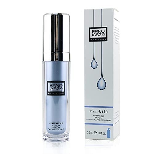 Erno Laszlo Firmarine Serum – Firming & Hydrating Face Serum, 1 Fl Oz - görsel 8