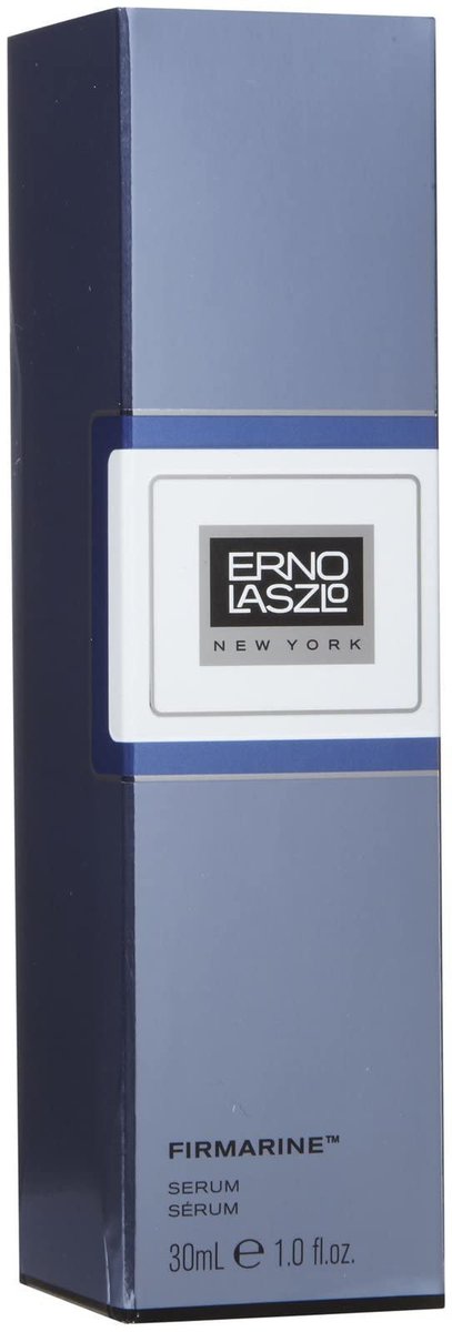 Erno Laszlo Firmarine Serum – Firming & Hydrating Face Serum, 1 Fl Oz
