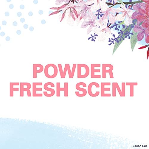 Secret Antiperspirant Deodorant Invisible Solid Powder Fresh Twin Pack, 2.6 oz Each - görsel 15