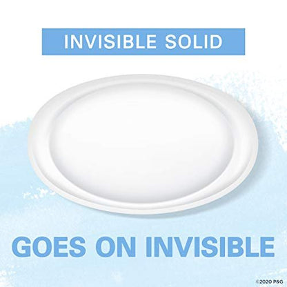 Secret Antiperspirant Deodorant Invisible Solid Powder Fresh Twin Pack, 2.6 oz Each