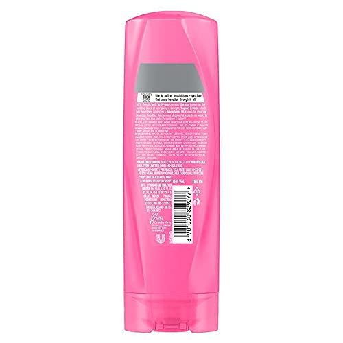 Sunsilk Lusciously Thick and Long Conditioner (180ml) - Volumizing & Strengthening Formula - görsel 10