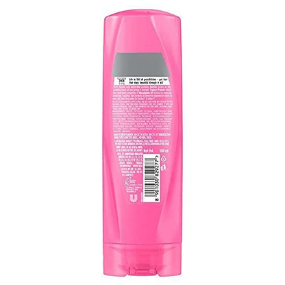 Sunsilk Lusciously Thick and Long Conditioner (180ml) - Volumizing & Strengthening Formula