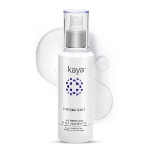 Kaya Skin Clinic Acne Free Purifying Toner - 100ml | Oil-Free Astringent for Acne-Prone Skin - görsel 2