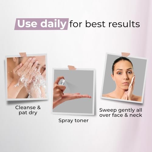 Kaya Skin Clinic Acne Free Purifying Toner - 100ml | Oil-Free Astringent for Acne-Prone Skin - görsel 10