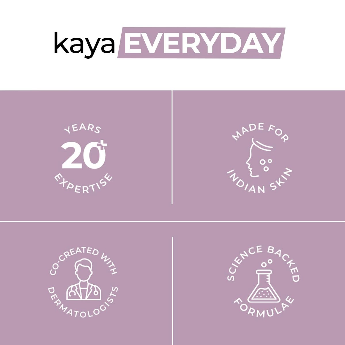 Kaya Skin Clinic Acne Free Purifying Toner - 100ml | Oil-Free Astringent for Acne-Prone Skin - görsel 13