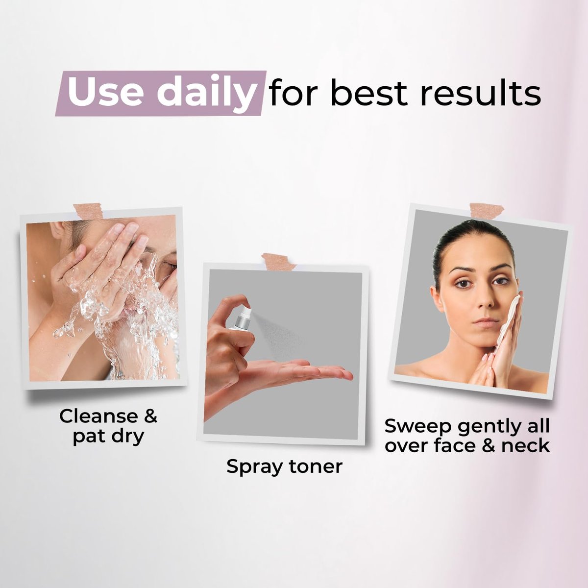 Kaya Skin Clinic Acne Free Purifying Toner - 100ml | Oil-Free Astringent for Acne-Prone Skin - görsel 9