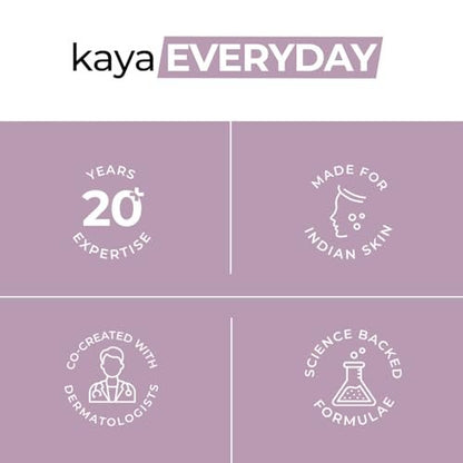 Kaya Skin Clinic Acne Free Purifying Toner - 100ml | Oil-Free Astringent for Acne-Prone Skin
