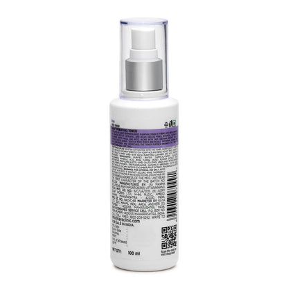 Kaya Skin Clinic Acne Free Purifying Toner - 100ml | Oil-Free Astringent for Acne-Prone Skin