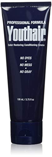 Youthair Creme Lead-Free Hair Color, 3.75 Fl Oz (Pack of 3) Avelisse
