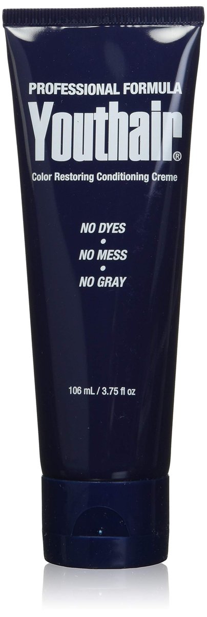 Youthair Creme Lead-Free Hair Color, 3.75 Fl Oz (Pack of 3) Avelisse