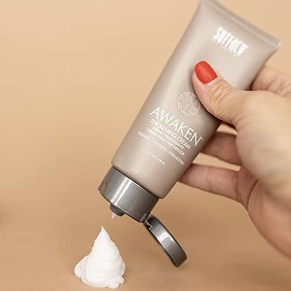 SURFACE Hair Awaken Thickening Cream - Volume, Style, Hold & Strengthen, 3 oz Avelisse