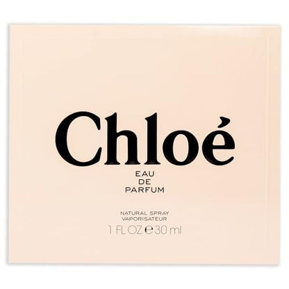 Chloe Eau de Parfum Spray for Women, 1 oz - Classic Floral Fragrance Avelisse