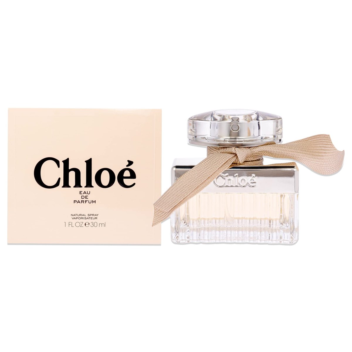 Chloe Eau de Parfum Spray for Women, 1 oz - Classic Floral Fragrance Avelisse