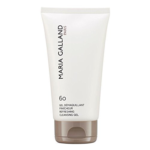 Maria Galland Refreshing Cleansing Gel 60 – 150ml/5.5oz Gentle Facial Cleanser - görsel 2