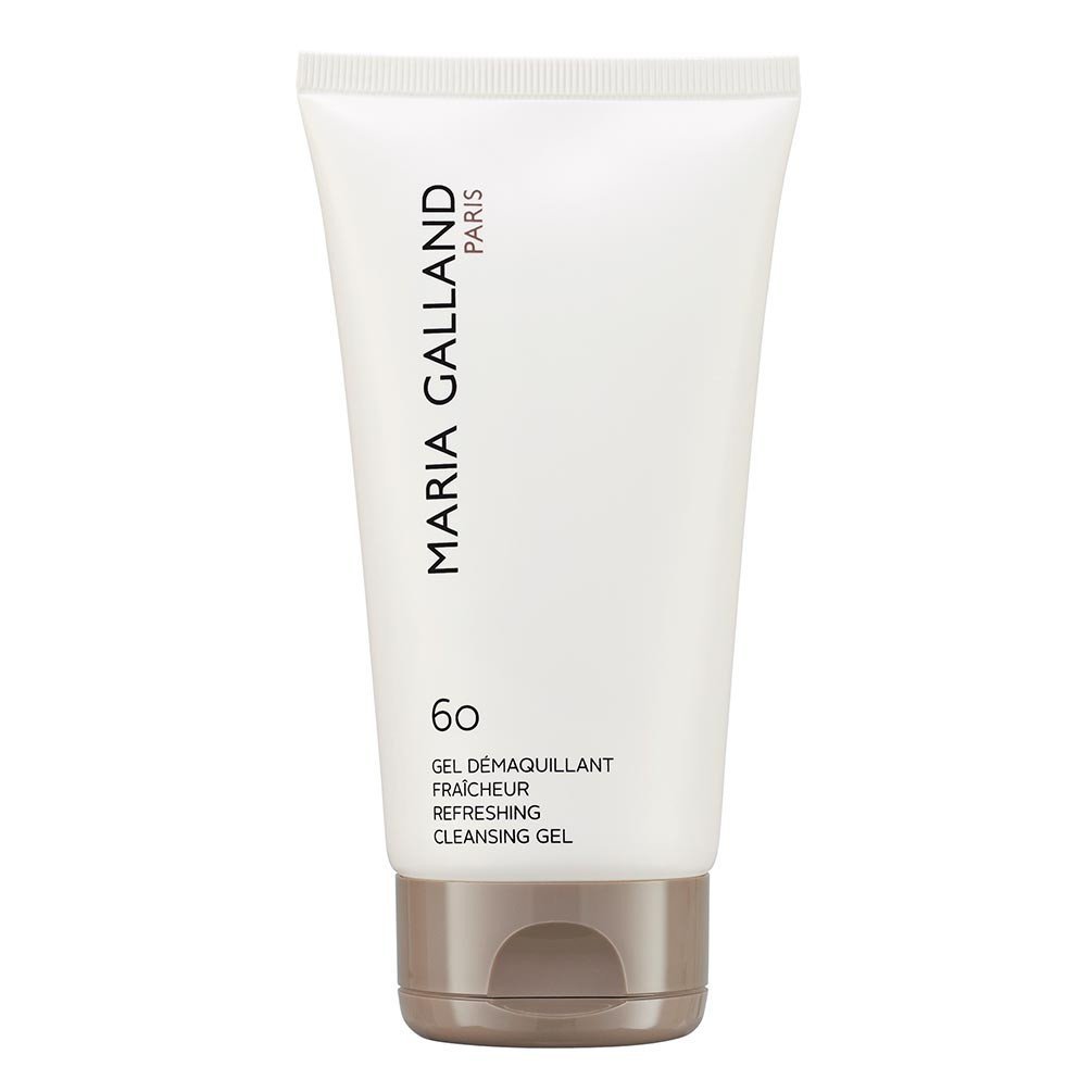 Maria Galland Refreshing Cleansing Gel 60 – 150ml/5.5oz Gentle Facial Cleanser - görsel 1