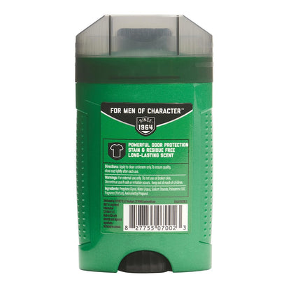 Brut Signature Scent 48H Odor Protection Deodorant Stick for Men, 2.7 oz