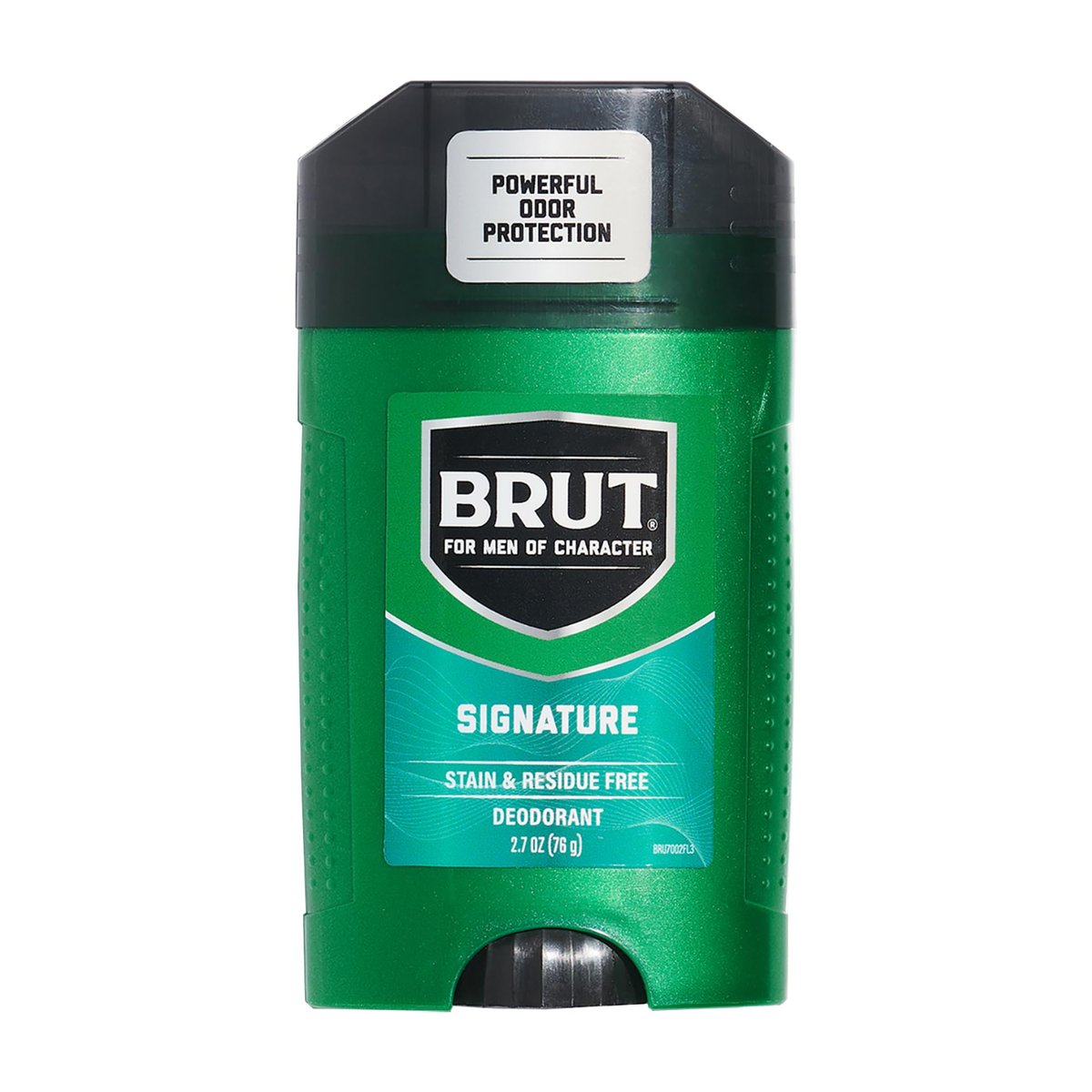Brut Signature Scent 48H Odor Protection Deodorant Stick for Men, 2.7 oz - görsel 1