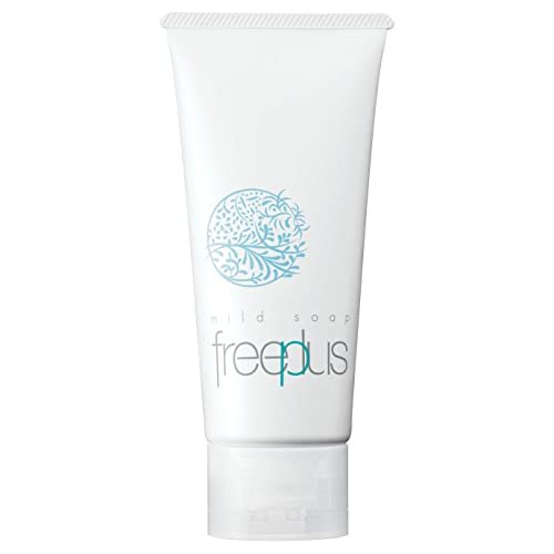 Freeplus Mild Soap - Gentle Cleansing Bar for Sensitive Skin, 3.5 oz - görsel 1