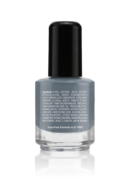 daniPro Doctor Formulated Nail Polish – Show Your Strength – Steel Grey 0.5 Fl Oz