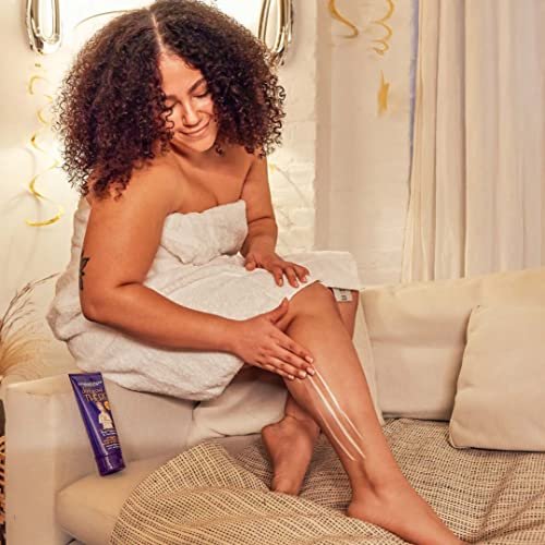 Completely Bare Don't Grow There Body Moisturizer & Hair Inhibitor - Shea Butter & Hair Minimizers, 6.7 Fl Oz - görsel 4