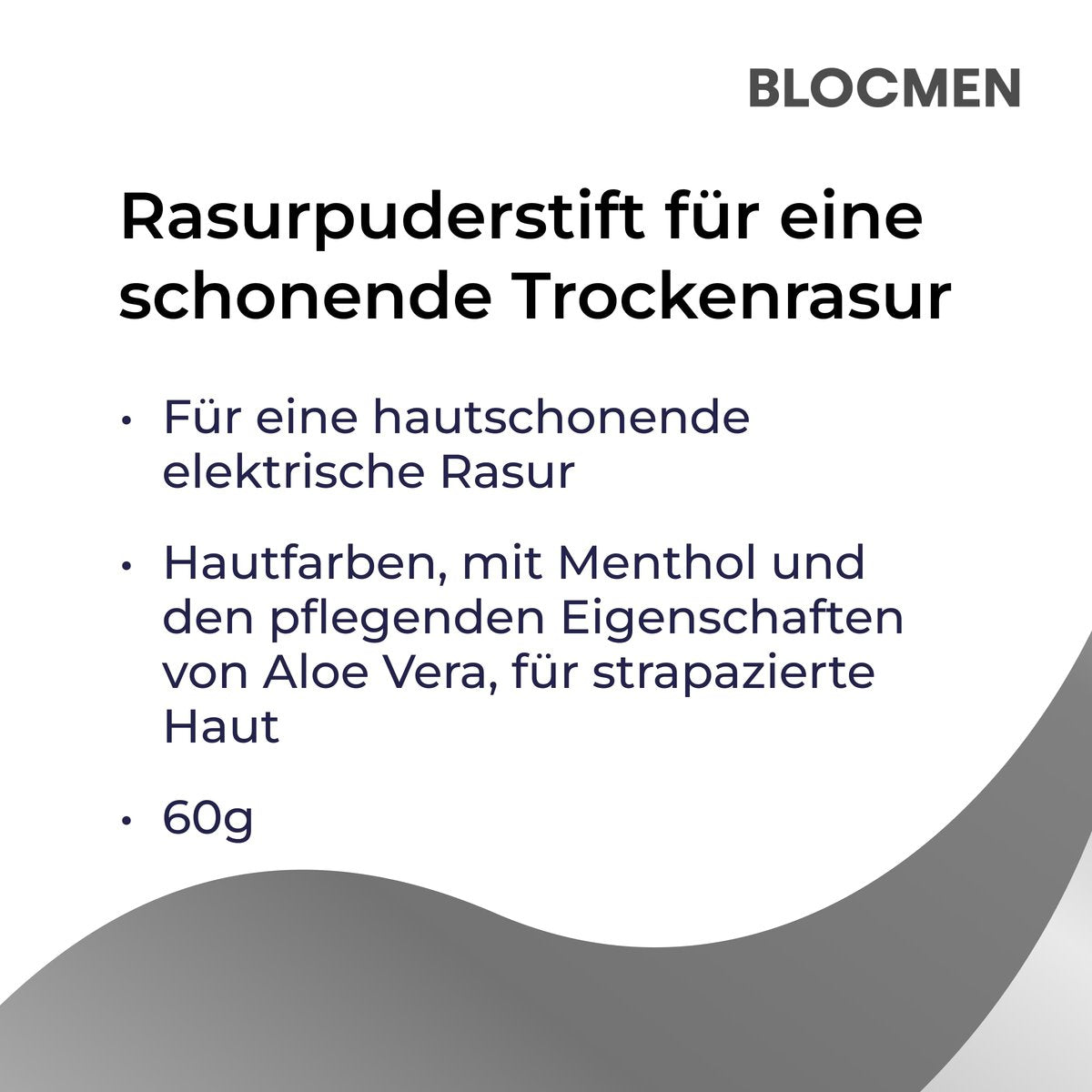 BLOCMEN Aloe Vera Pre-Shave - Soothing Pre-Shave Lotion for Smooth, Irritation-Free Shaving Avelisse