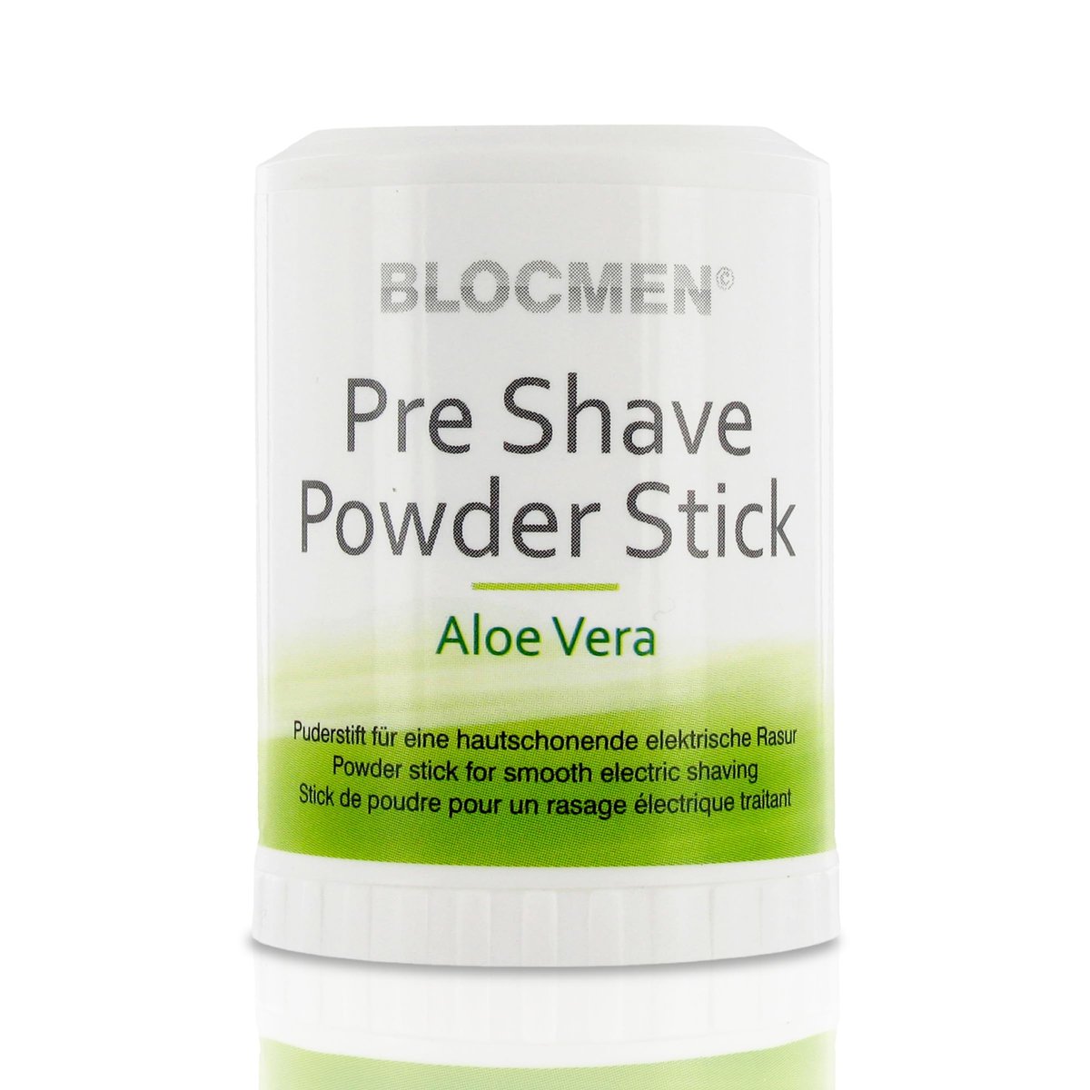 BLOCMEN Aloe Vera Pre-Shave - Soothing Pre-Shave Lotion for Smooth, Irritation-Free Shaving Avelisse