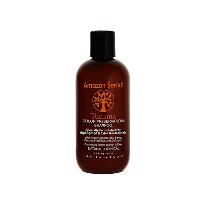 Tucuma Color Preservation Shampoo - 8.5 fl oz | Amazon Series