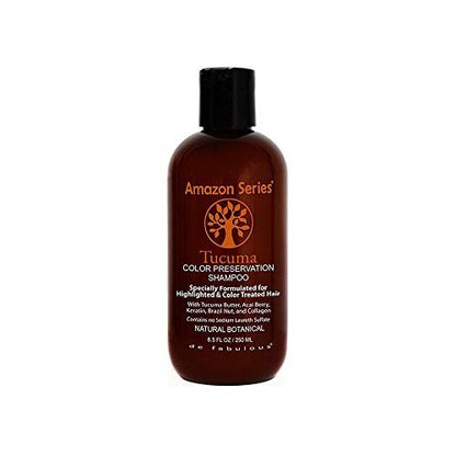Tucuma Color Preservation Shampoo - 8.5 fl oz | Amazon Series